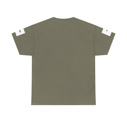 Float Butterfly Unisex Heavy Cotton Tee, Casual Wear, Gifts for Nature Lovers, Graphic Shirt, Summer Fashion