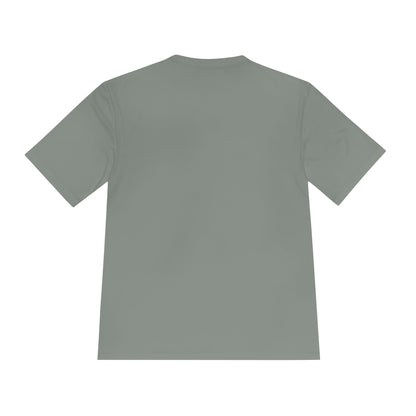 Moisture Wicking Unisex Tee - ‘Khumbuza’ Design for Active Lifestyles