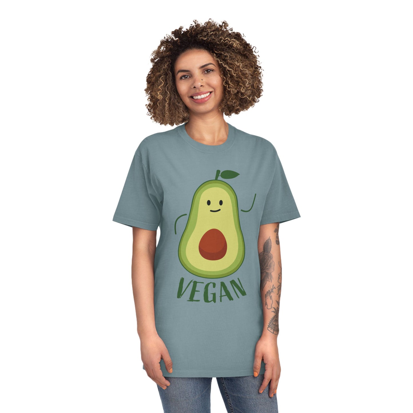 Unisex Faded Shirt