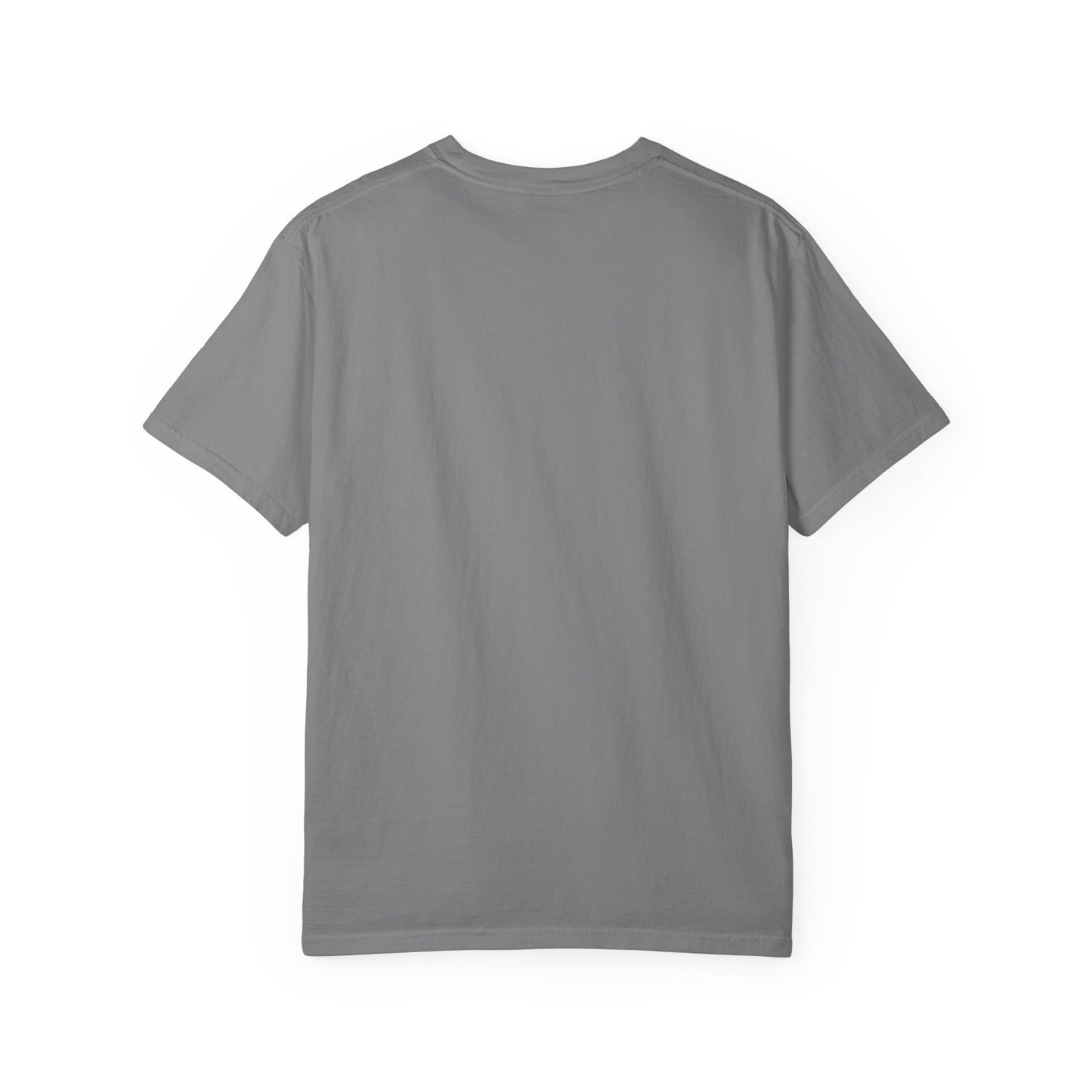 Great Leaders Are Led Unisex Garment-Dyed T-Shirt