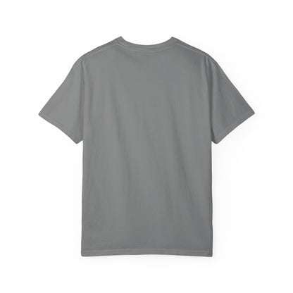 Great Leaders Are Led Unisex Garment-Dyed T-Shirt
