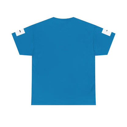 Float Butterfly Unisex Heavy Cotton Tee, Casual Wear, Gifts for Nature Lovers, Graphic Shirt, Summer Fashion