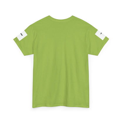 Float Butterfly Unisex Heavy Cotton Tee, Casual Wear, Gifts for Nature Lovers, Graphic Shirt, Summer Fashion