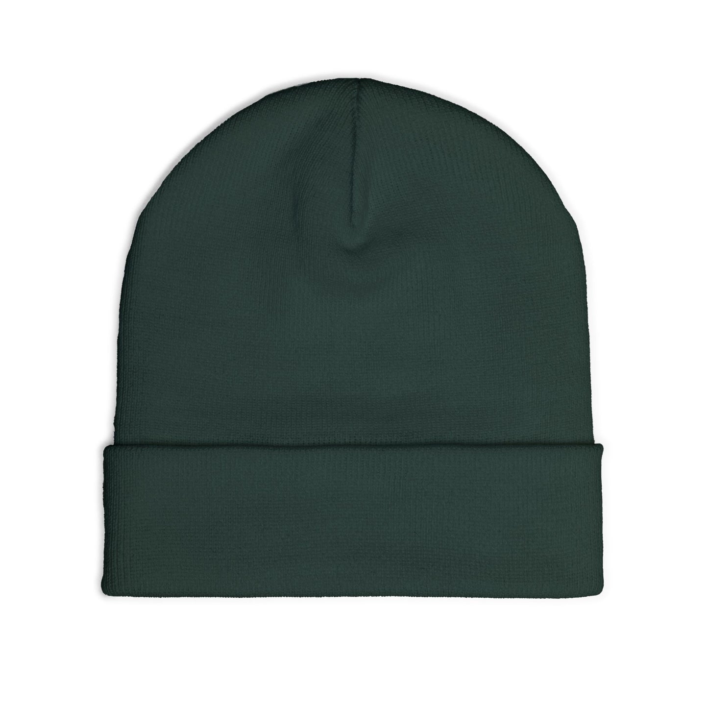 Stylish Knit Beanie (Embroidery) with Trendy Design, Perfect for Winter, Fashion Statement, Unisex Accessory, Gift for Holidays