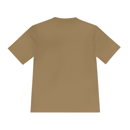 Moisture Wicking Unisex Tee - ‘Khumbuza’ Design for Active Lifestyles