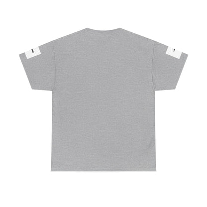 Float Butterfly Unisex Heavy Cotton Tee, Casual Wear, Gifts for Nature Lovers, Graphic Shirt, Summer Fashion