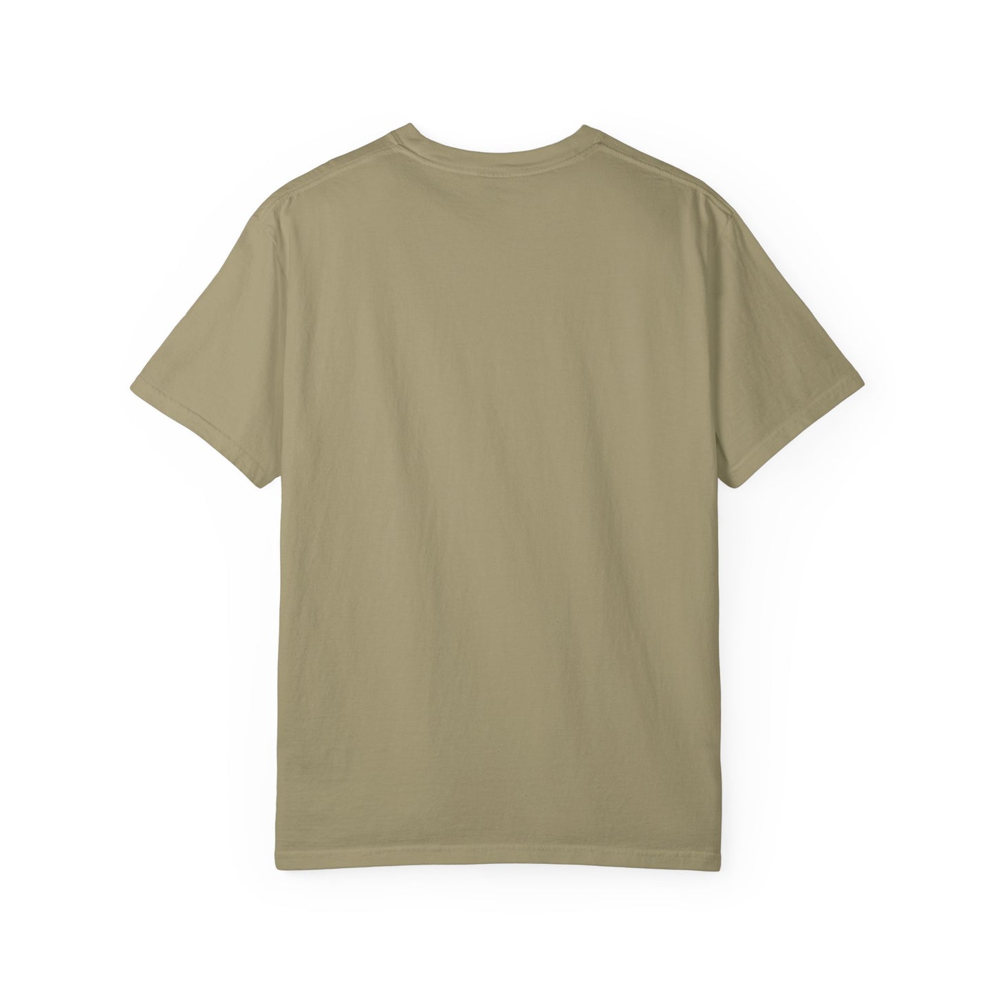 Great Leaders Are Led Unisex Garment-Dyed T-Shirt