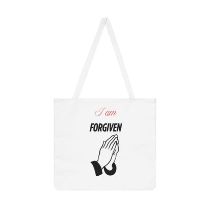 "Forgiven" Inspirational Shoulder Tote Bag | Eco-Friendly Canvas Bag for Everyday Use | Perfect Gift for Friends, Motivational Quotes, Tote for [...]