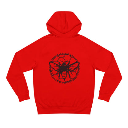 Butterfly Dream Unisex Hoodie - Float Design, Casual Wear, Cozy Gift, Nature Lover Apparel, Art-Inspired Clothing