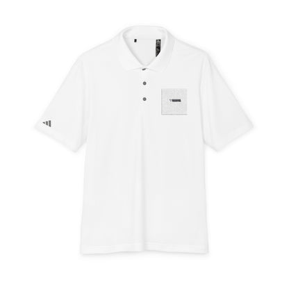 Unisex Adidas Performance Polo - Classic Athletic Wear