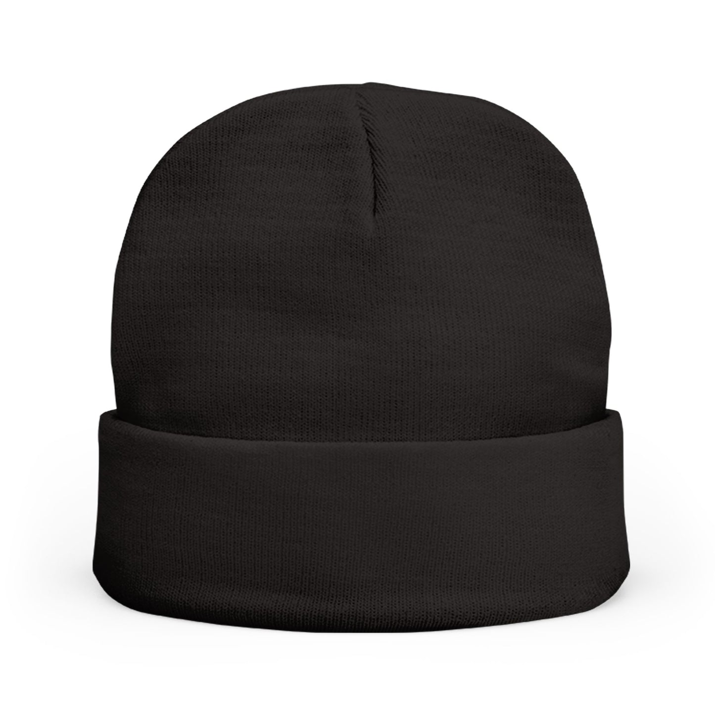 Stylish Knit Beanie (Embroidery) with Trendy Design, Perfect for Winter, Fashion Statement, Unisex Accessory, Gift for Holidays