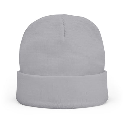 Stylish Knit Beanie (Embroidery) with Trendy Design, Perfect for Winter, Fashion Statement, Unisex Accessory, Gift for Holidays