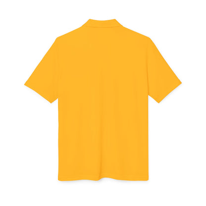 Unisex Adidas Performance Polo - Classic Athletic Wear