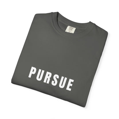 Unisex Garment-Dyed T-shirt - Relaxed Fit for Casual Comfort