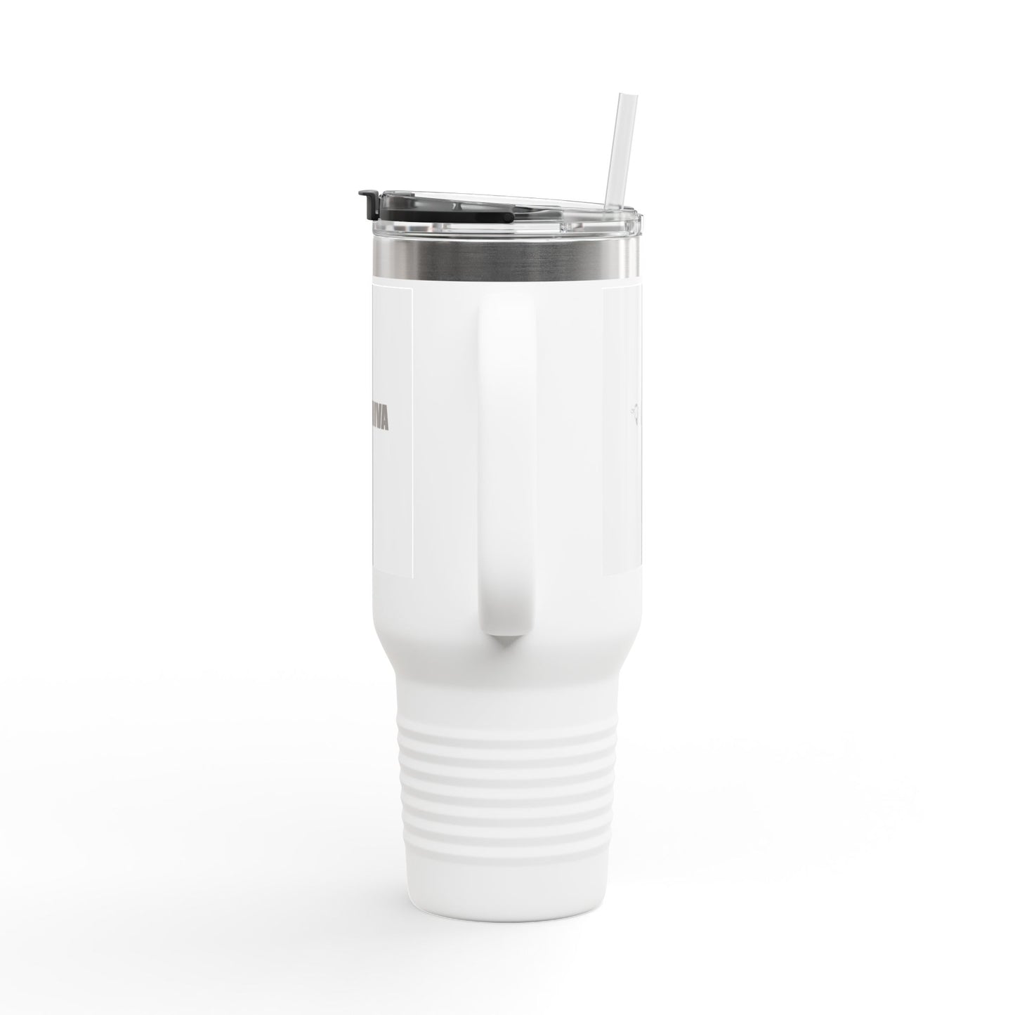 Insulated Travel Mug - 40oz with Customizable Design for On-the-Go Enjoyment
