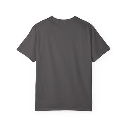 Great Leaders Are Led Unisex Garment-Dyed T-Shirt