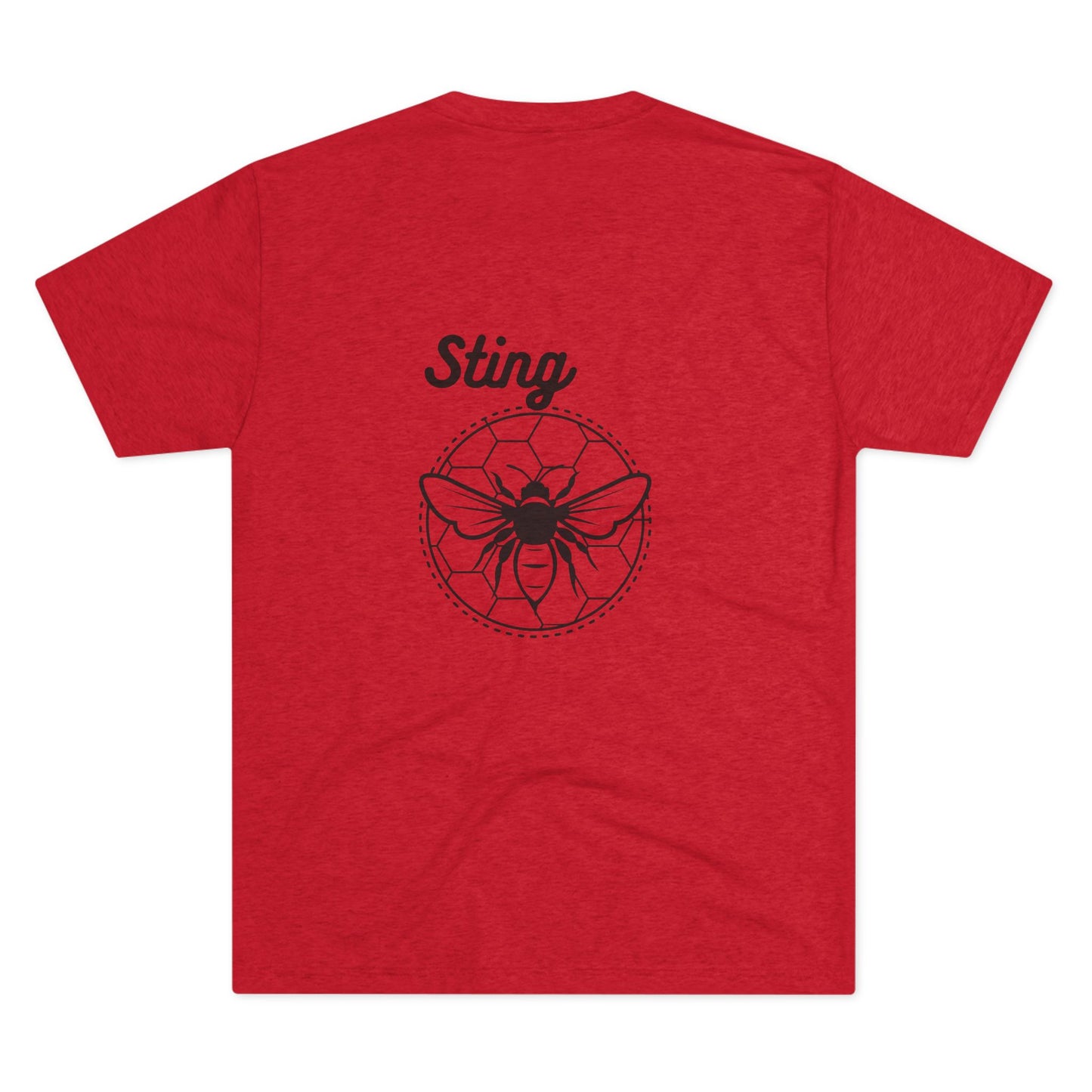 Butterfly & Bee Inspirational Tee - Nature Lovers, Unisex Crew, Float Message, Gift for Her, Casual Wear
