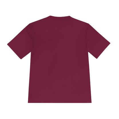 Moisture Wicking Unisex Tee - ‘Khumbuza’ Design for Active Lifestyles