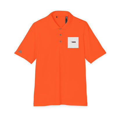 Unisex Adidas Performance Polo - Classic Athletic Wear