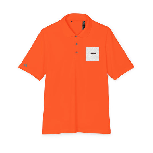 Unisex Adidas Performance Polo - Classic Athletic Wear