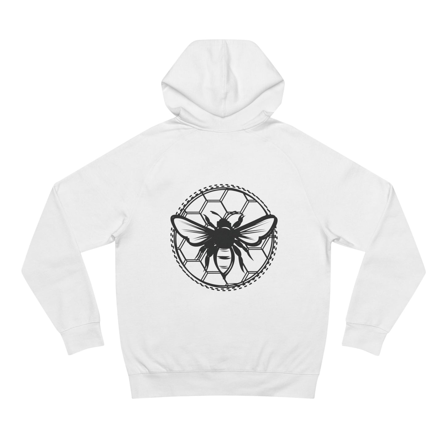 Butterfly Dream Unisex Hoodie - Float Design, Casual Wear, Cozy Gift, Nature Lover Apparel, Art-Inspired Clothing