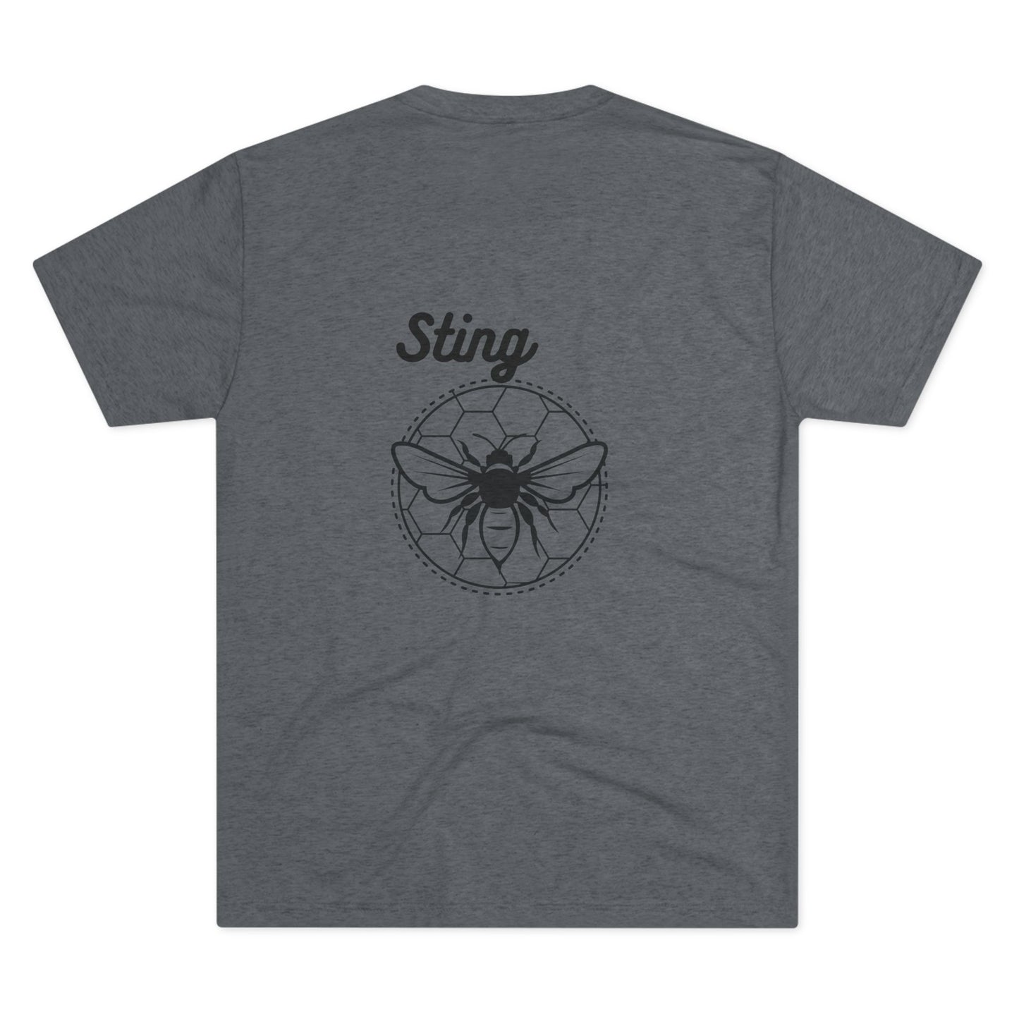 Butterfly & Bee Inspirational Tee - Nature Lovers, Unisex Crew, Float Message, Gift for Her, Casual Wear