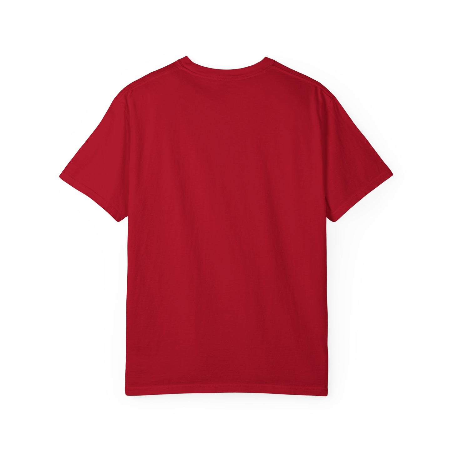 Great Leaders Are Led Unisex Garment-Dyed T-Shirt