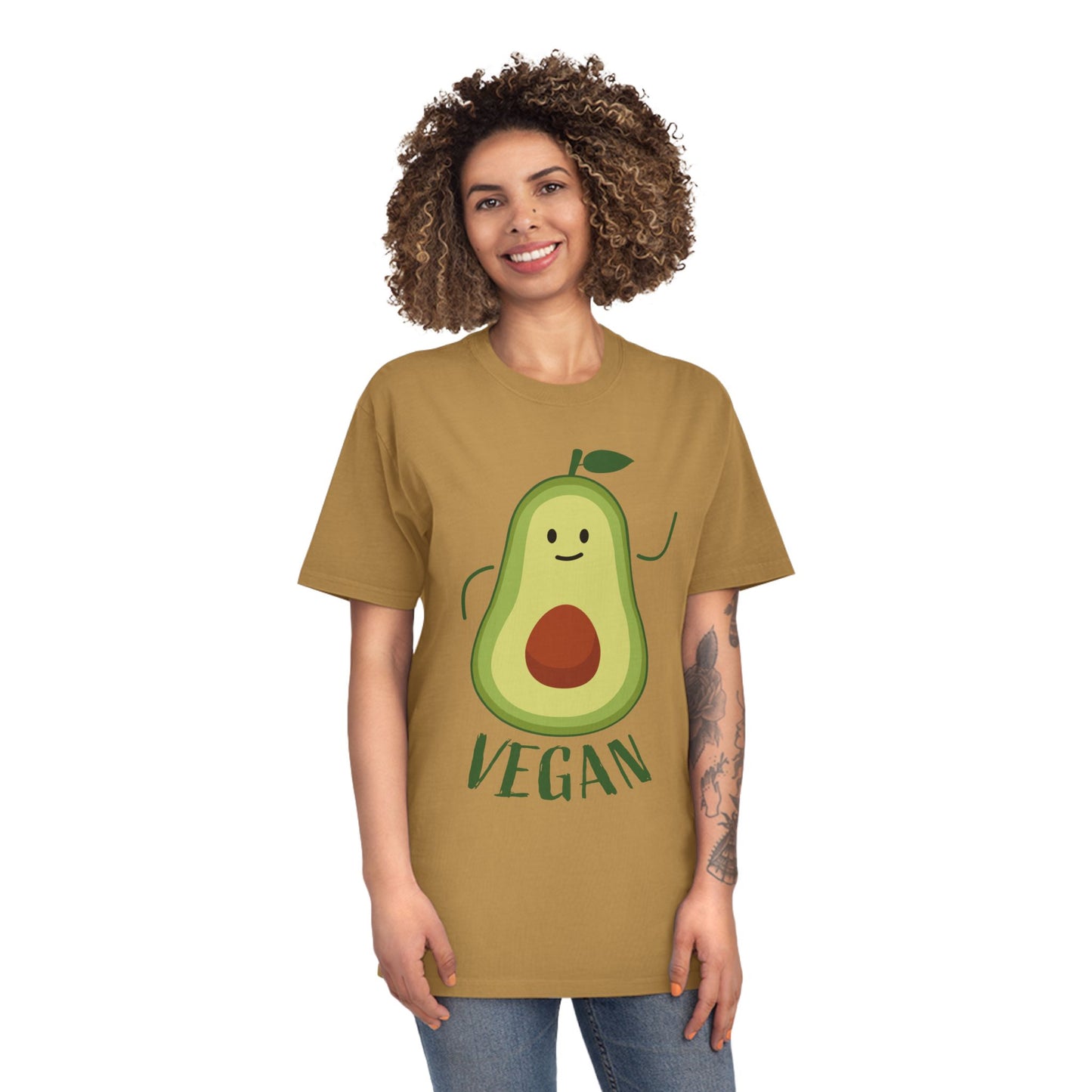 Unisex Faded Shirt