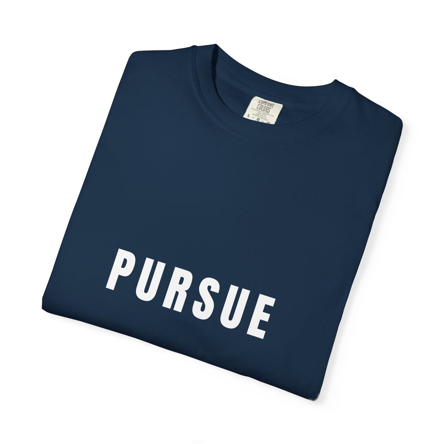 Unisex Garment-Dyed T-shirt - Relaxed Fit for Casual Comfort