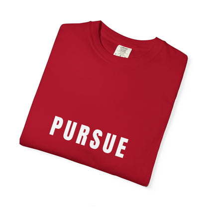 Unisex Garment-Dyed T-shirt - Relaxed Fit for Casual Comfort