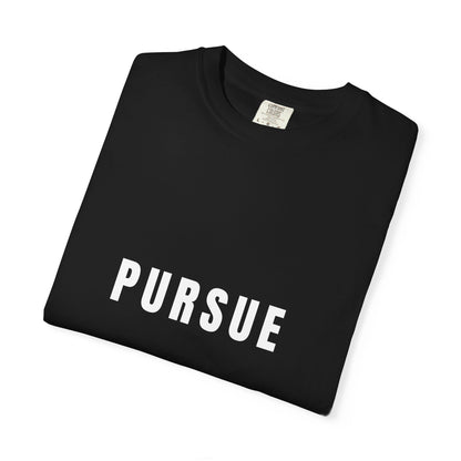 Unisex Garment-Dyed T-shirt - Relaxed Fit for Casual Comfort