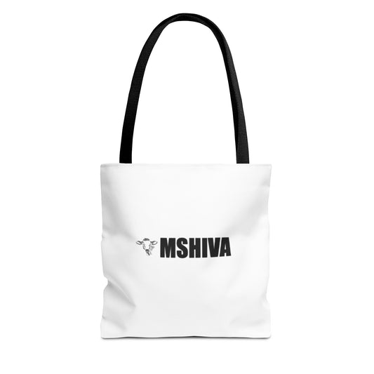 Stylish MSHIVA Tote Bag - Perfect for Everyday Use and Special Occasions