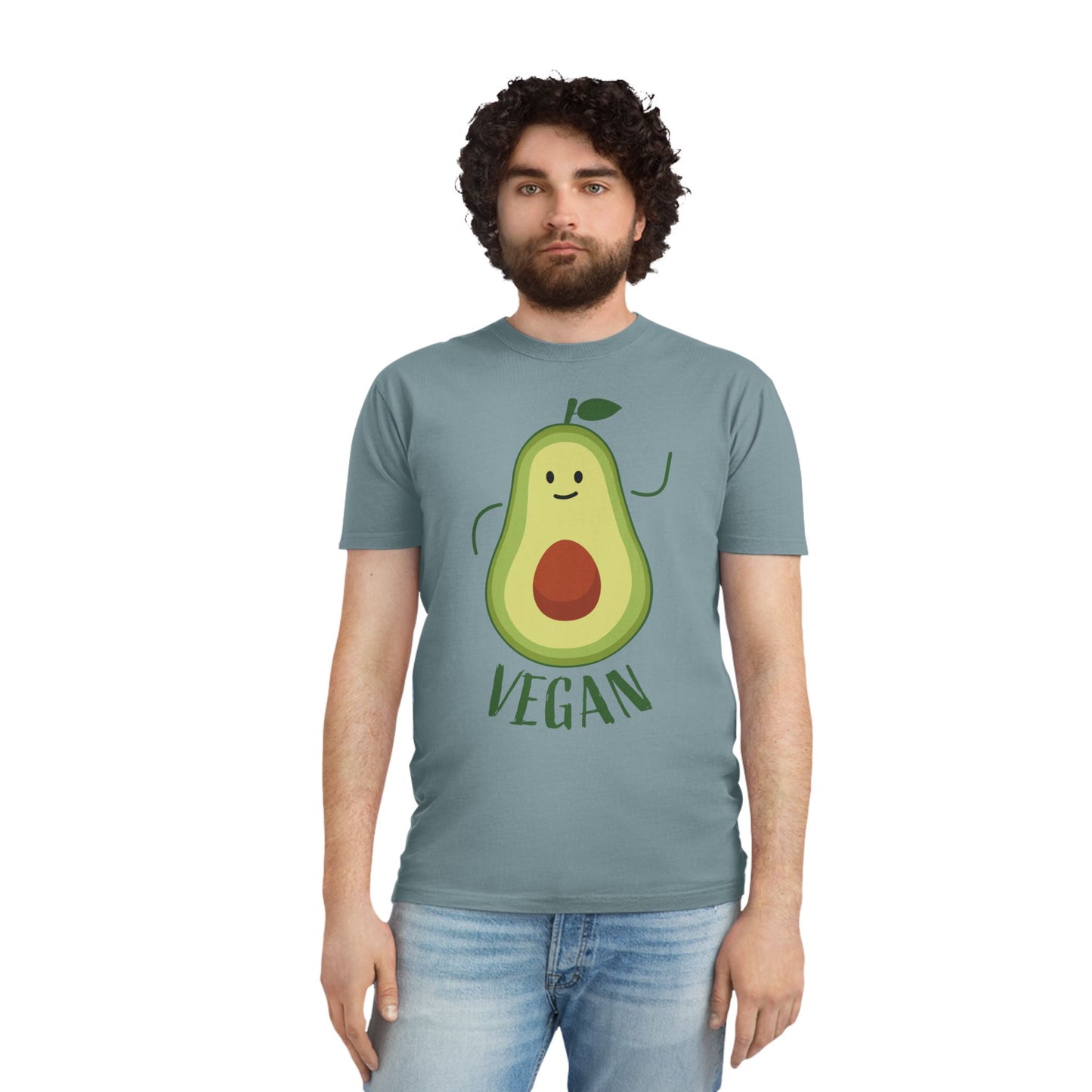 Unisex Faded Shirt