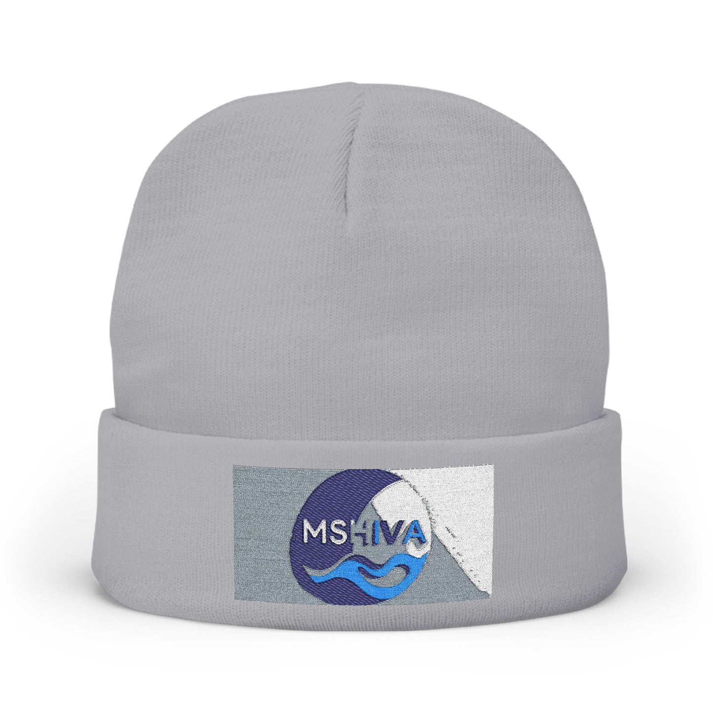 Stylish Knit Beanie (Embroidery) with Trendy Design, Perfect for Winter, Fashion Statement, Unisex Accessory, Gift for Holidays