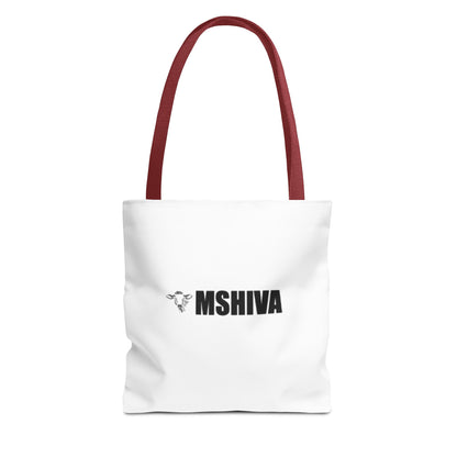 Stylish MSHIVA Tote Bag - Perfect for Everyday Use and Special Occasions